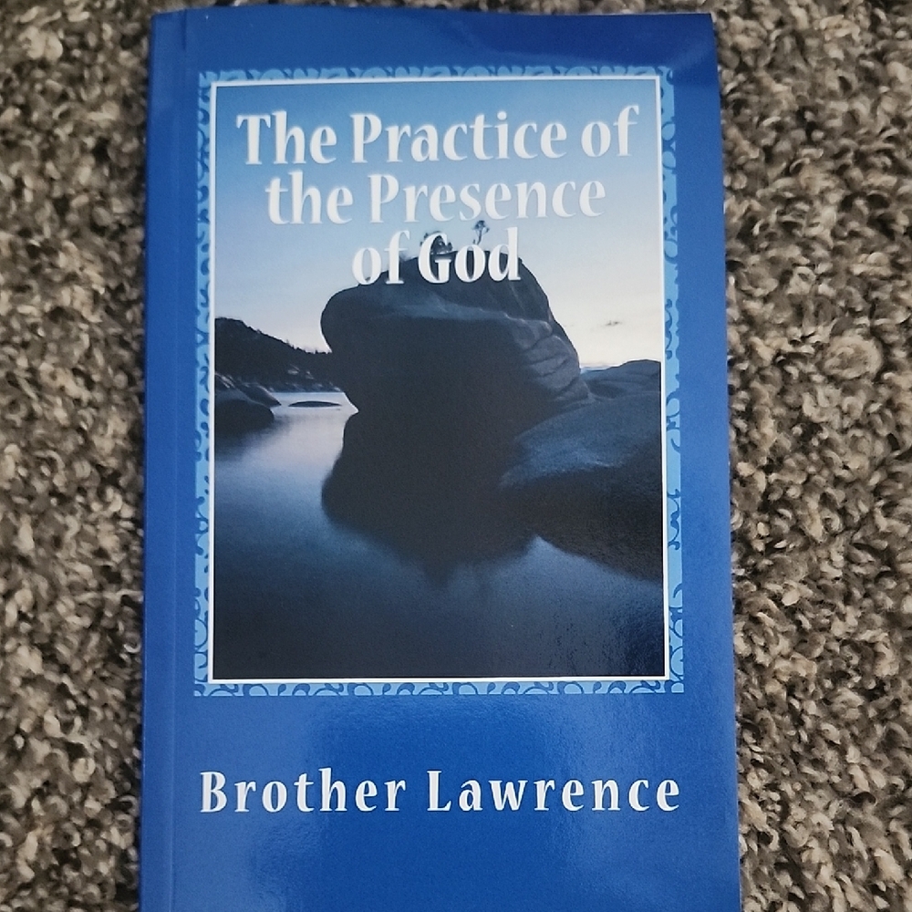The Practice of the Presence of God Book